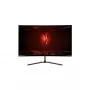 27 collu Acer Nitro ED270W0bmiipx spēļu monitors — VA, FHD, 240Hz, 1ms, Melns