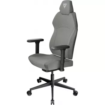 Spēļu krēsls Thunder X3 SOLO 360 ergonomiskais Loft Air gaiši pelēks — modelis TEGC-2080104.41