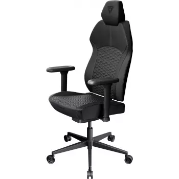 Ergonomisks spēļu krēsls thunder x3 SOLO 360 Racer melns (TEGC-2082101.11)