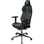 Spēļu krēsls Thunder X3 SOLO 360 ergonomisks sacīkšu stils zils ar regulējamām funkcijām TEGC-2082101.B1