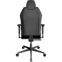 Spēļu krēsls Thunder X3 SOLO 360 — ergonomisks grozāms krēsls, melns, modelis TEGC-2083101.11