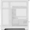 Torņa PC korpuss APNX V2-F-WT-v1, balts, trīs rūdīta stikla paneļi
