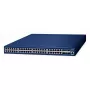 Pārvaldāms Ethernet slēdzis PLANET GS-6311-48T6X 48-portu 10/100/1000T 6-portu 10G SFP+