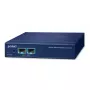 Tīkla mediju pārveidotājs EFB Elektronik XT-915A — 2-portu 10G/1G SFP+ metāla korpuss, zils