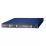 Nepārvaldāms slēdzis PLANET GSW-5240HP 48 portu Gigabit Ethernet PoE