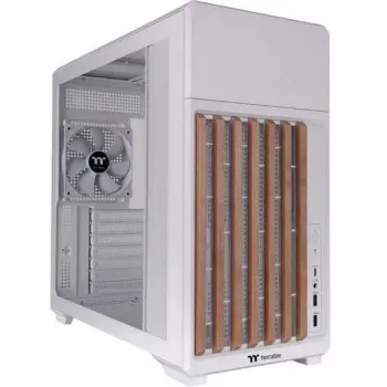Datora korpuss THERMALTAKE TR300 WS Snow White ATX Mid-Tower