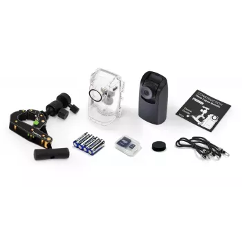 Būvniecības kamera Brinno BCC300-C Construction Camera Clamp Edition