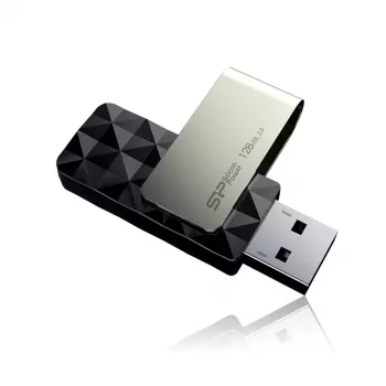 USB zibatmiņa Silicon Power 128GB USB Type-A 3.2 Gen 1 Blaze B30