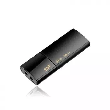 USB zibatmiņa Silicon Power 128 GB USB Type-A 3.2 Gen 1 Blaze B05