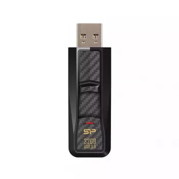 USB zibatmiņa Silicon Power 32 GB USB Type-A 3.2 Gen 1 Blaze B50