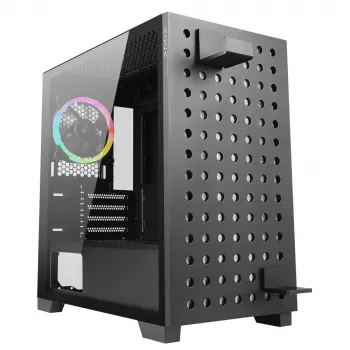PC korpuss Azza Elise Tower Melns, Tower