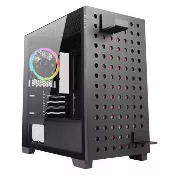 PC korpuss Azza Elise Tower Melns, Tower