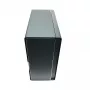 PC korpuss Azza Cast Midi Tower Melns