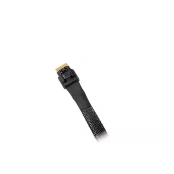 Icy Dock MB403L-B kabelis datu glabāšanas ierīcei/aksesuāram