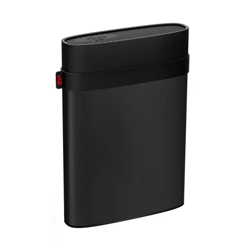 Ārējais cietais disks Silicon Power 5TB USB 3.2 Armor A85B