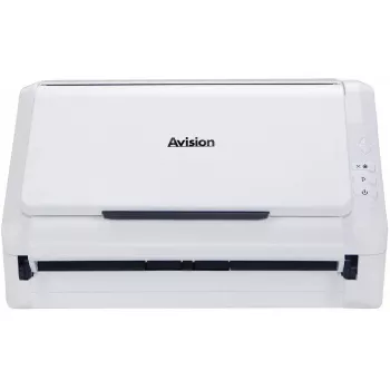 Avision dokumentu skeneris AD340GN 40lpp/min USB3.2 Duplekss ADF