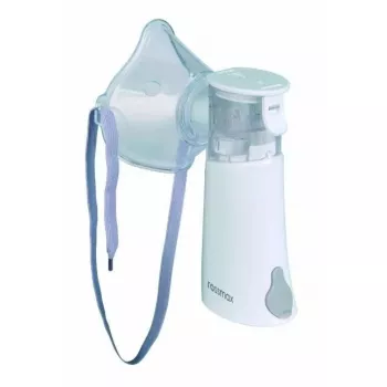 Nebulizers ROSSMAX NC200Mesh — portatīvais sietiņnebulizators, klusa darbība, modelis NC200Mesh