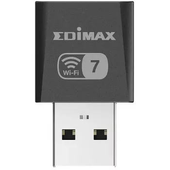 Edimax EW-7822UN7 BE6500 Mini Wi-Fi 7 Tri-Band USB adapteris