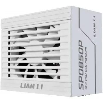 Barošanas bloks Lian Li SP Series Platinum SFX pilnībā modulārs PCIe 5.1 ATX 3.1 850W