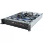 Datora korpuss Gigabyte Barebone E283-SS90-AAV1 Rack Server 2U Melns