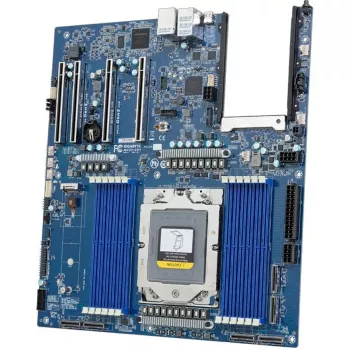 Mātesplate Gigabyte MZ33-CP1 Rev. 3.x SP5 E-ATX