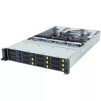 Rack serveris GIGABYTE R263-Z35-AAF1 2U viens ligzda SP5