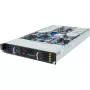Rack serveris GIGABYTE G293-Z23-AAM1 Rev 3.x 2U Viens Ligzda SP5