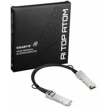Tīkla kabelis GIGABYTE ATC9000-QSFP QSFP112 uz QSFP112 40 cm