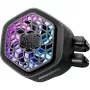CPU dzesēšanas aksesuārs Cooler Master Flex Kit VRM Ventilators ar sūkņa stiprinājumu (melns)