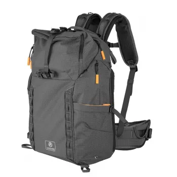 Fotogrāfu mugursoma Vanguard VEO ACTIVE49 GY Pelēka 15 collas