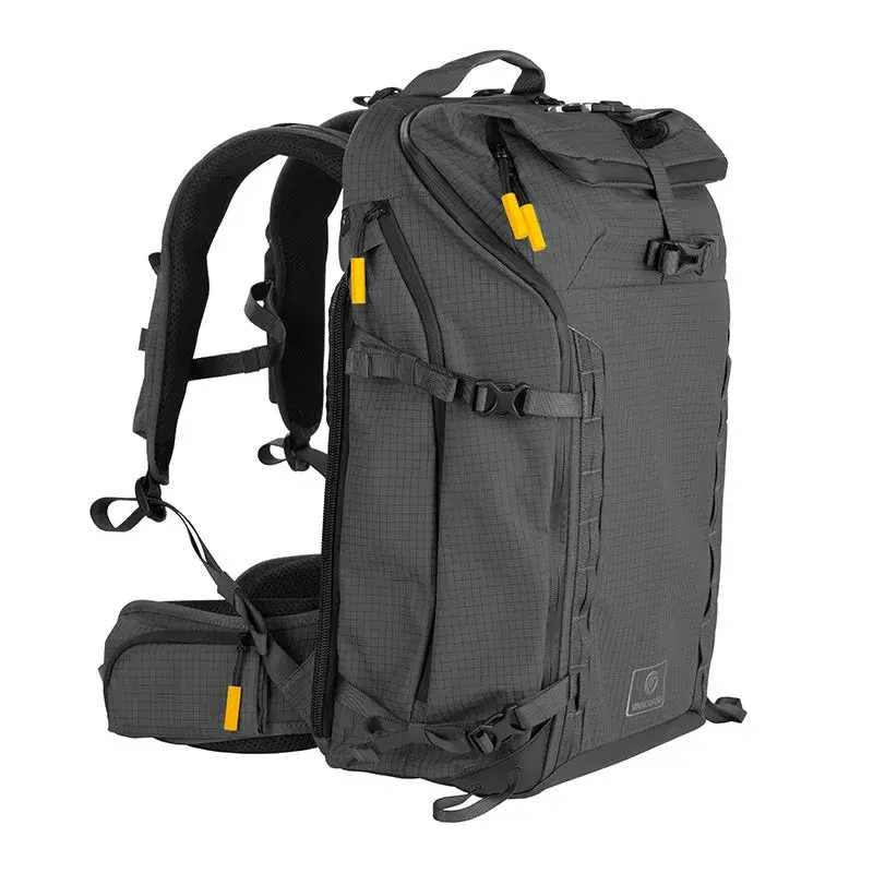 Mugursoma Vanguard VEO Active 53 Pelēka, līdz 16 collu klēpjdatoram