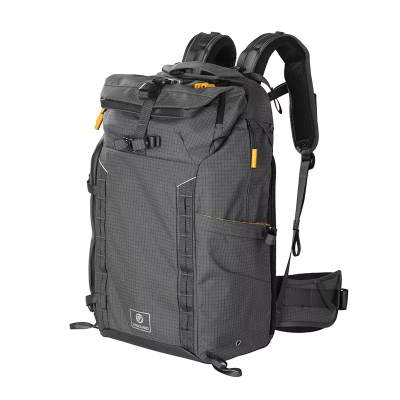 Mugursoma Vanguard VEO Active 53 Pelēka, līdz 16 collu klēpjdatoram