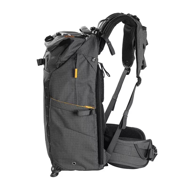 Mugursoma Vanguard VEO Active 53 Pelēka, līdz 16 collu klēpjdatoram