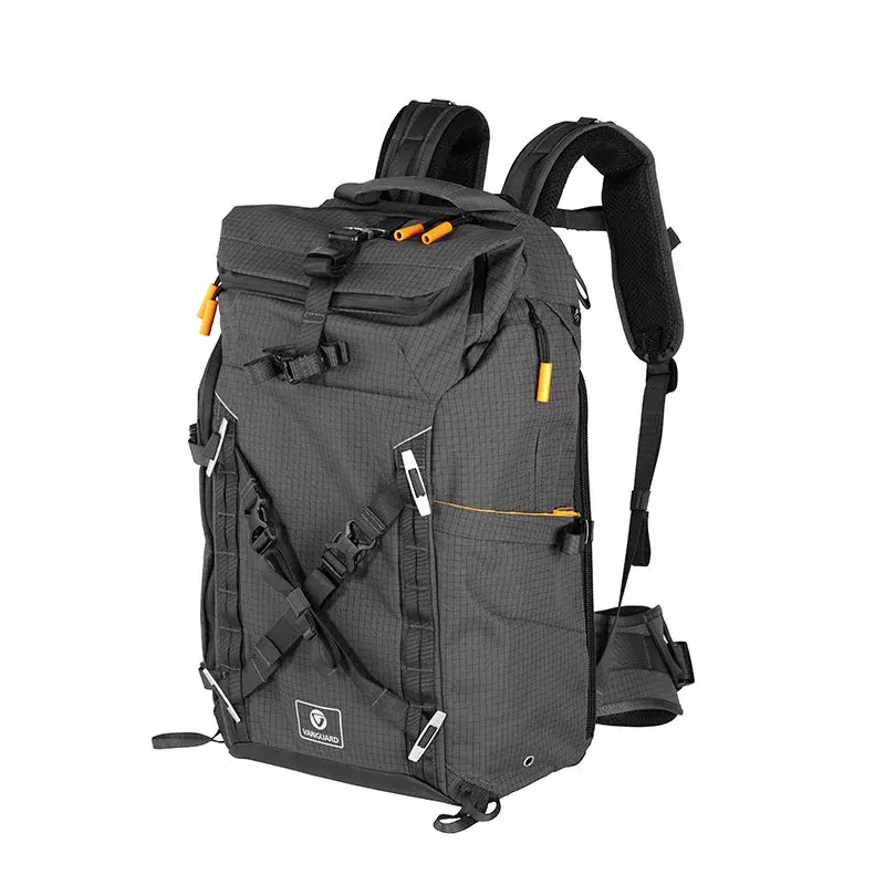Mugursoma Vanguard VEO Active 53 Pelēka, līdz 16 collu klēpjdatoram