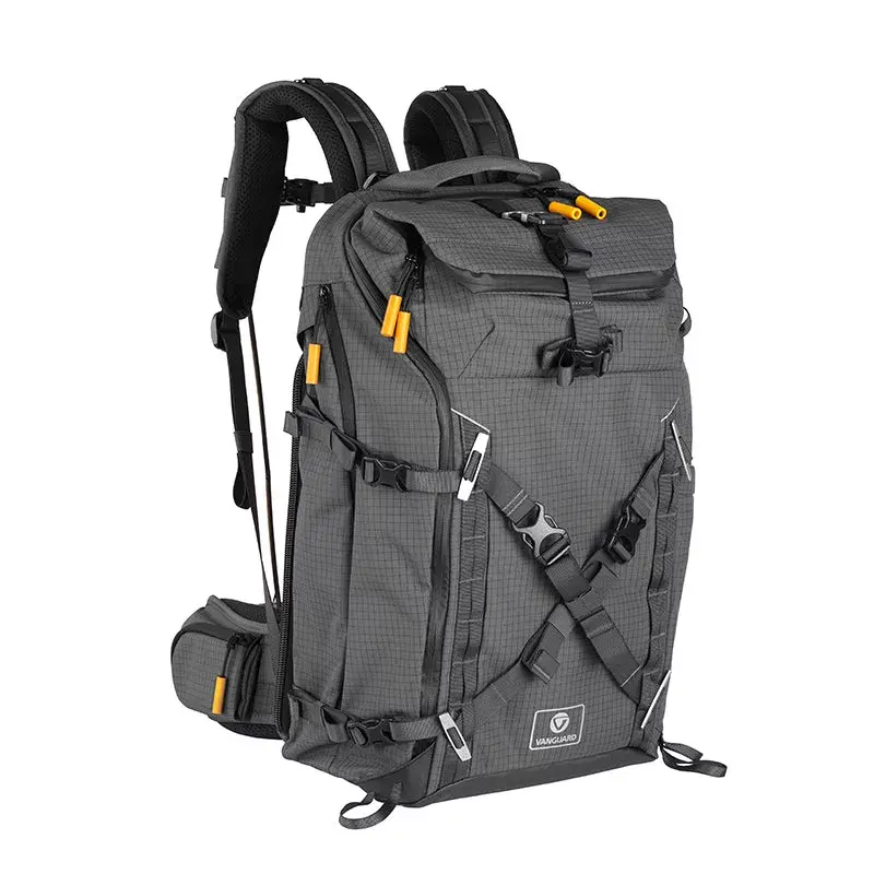 Mugursoma Vanguard VEO Active 53 Pelēka, līdz 16 collu klēpjdatoram