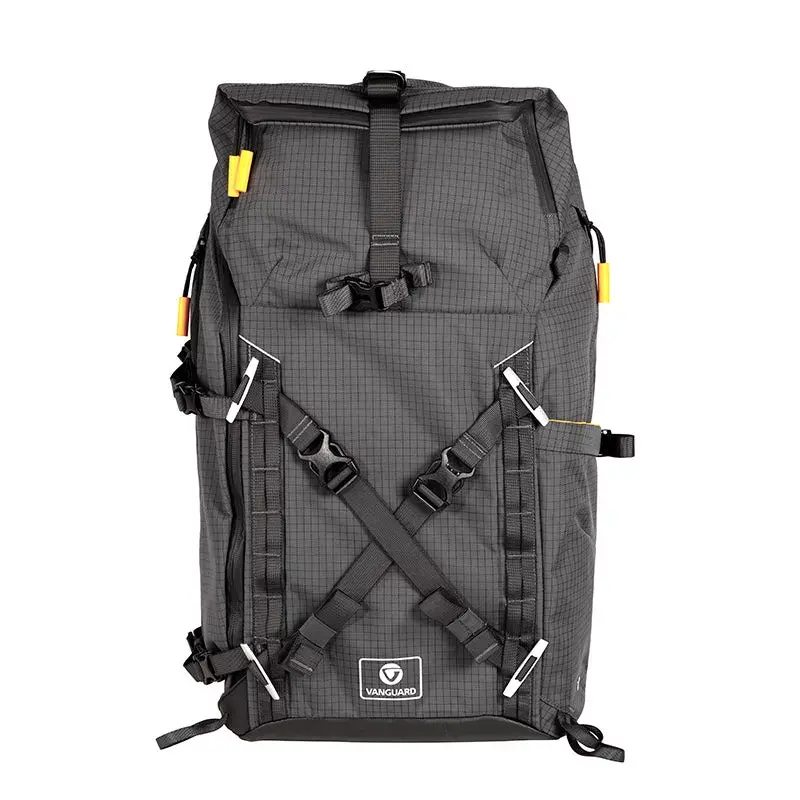 Mugursoma Vanguard VEO Active 53 Pelēka, līdz 16 collu klēpjdatoram