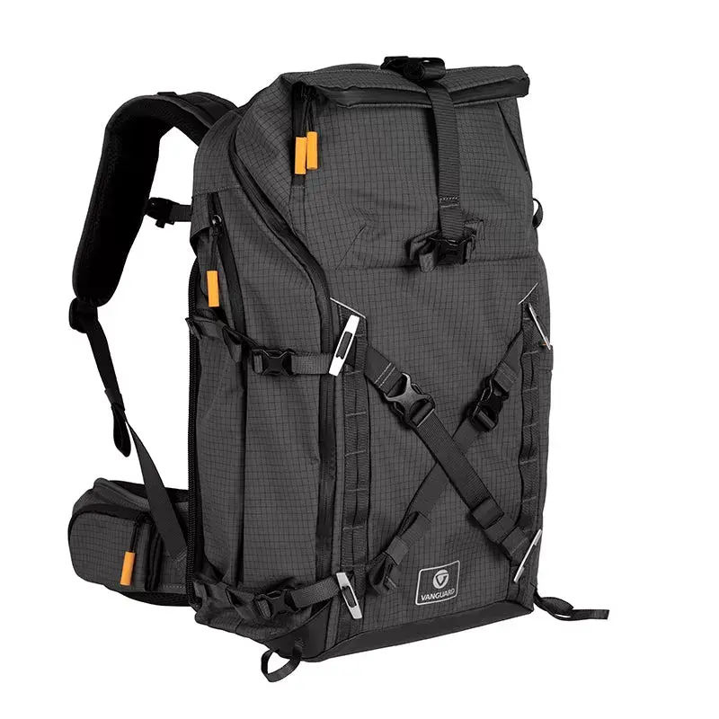 Mugursoma Vanguard VEO Active 53 Pelēka, līdz 16 collu klēpjdatoram