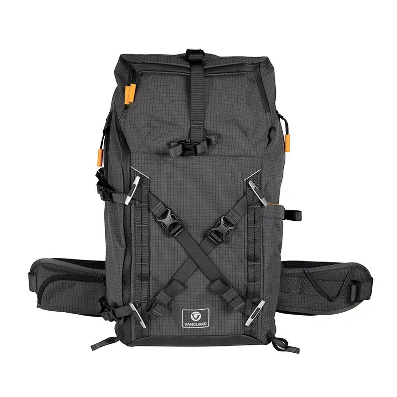 Mugursoma Vanguard VEO Active 53 Pelēka, līdz 16 collu klēpjdatoram