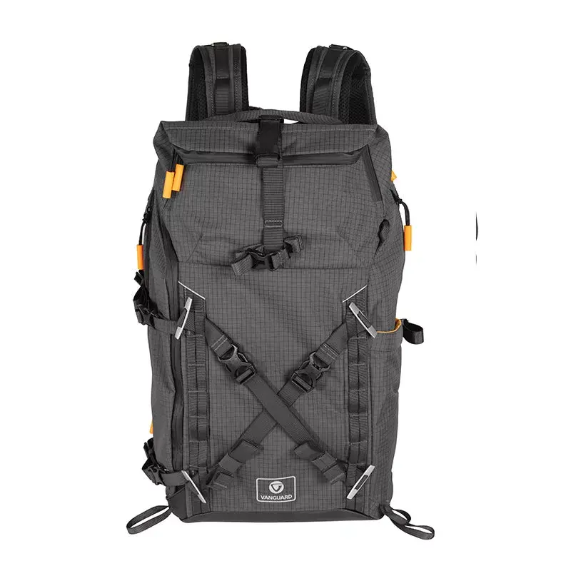 Mugursoma Vanguard VEO Active 53 Pelēka, līdz 16 collu klēpjdatoram