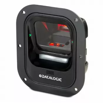 Fiksēts svītrkodu lasītājs Datalogic Magellan 900i 1D/2D LED Melns