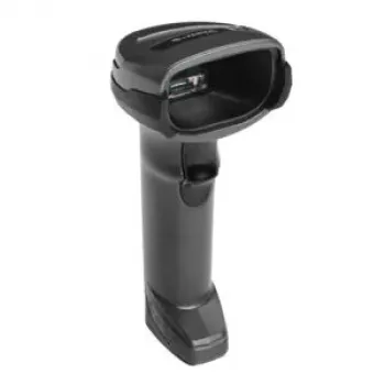 Rokas Bluetooth 2D attēlu skeneris Zebra DS4678 IP52, bezvadu svītrkodu lasītājs