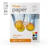 Foto papīrs A4 ColorWay PG230100A4 — spīdīgs 230 g/m², 100 loksnes, balts