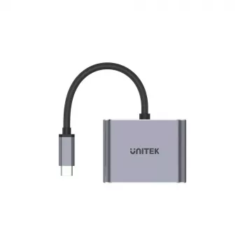 Doku klēpjdatoram UNITEK D1049A