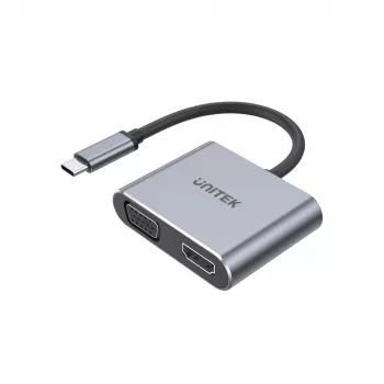 Doku klēpjdatoram UNITEK D1049A