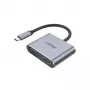 Doku klēpjdatoram UNITEK D1049A