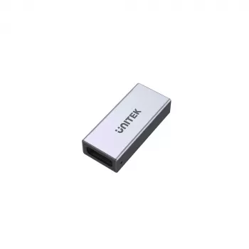 USB Tipa-C dzimuma mainītājs Unitek A1036GY Pelēks