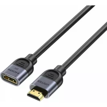 HDMI pagarinātājs Unitek C11091AGY01-2M — 2 m kabelis, atbalsta līdz 8K