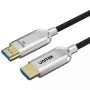Unitek HDMI optiskais kabelis C11092ASL01-80M 80 m 4K 60Hz