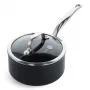 Universālā panna GreenPan Barcelona Pro, apaļa, 200 mm, sudraba, 1.94 kg, bez PFAS
