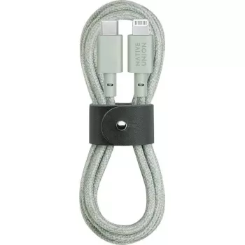 USB-C uz Lightning kabelis native union 1,2 m Sage — BELT-CL-GRN-2-NP